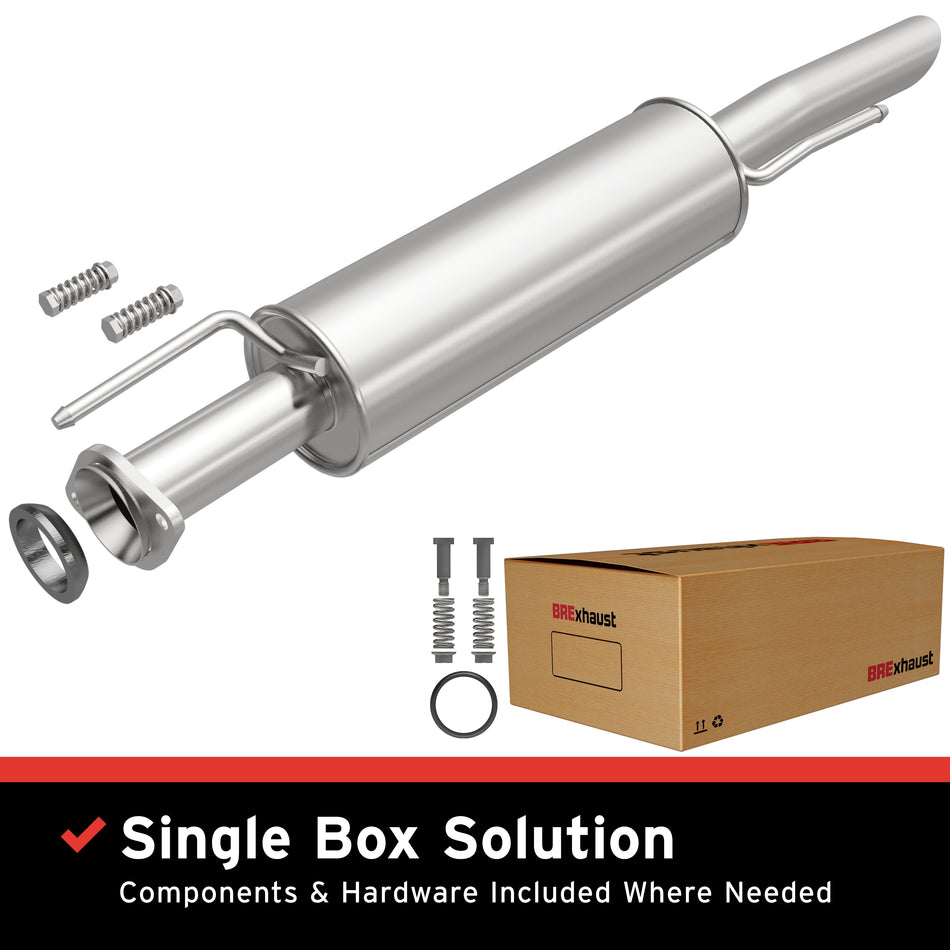 BRExhaust Exhaust Muffler Kit - 108-0223