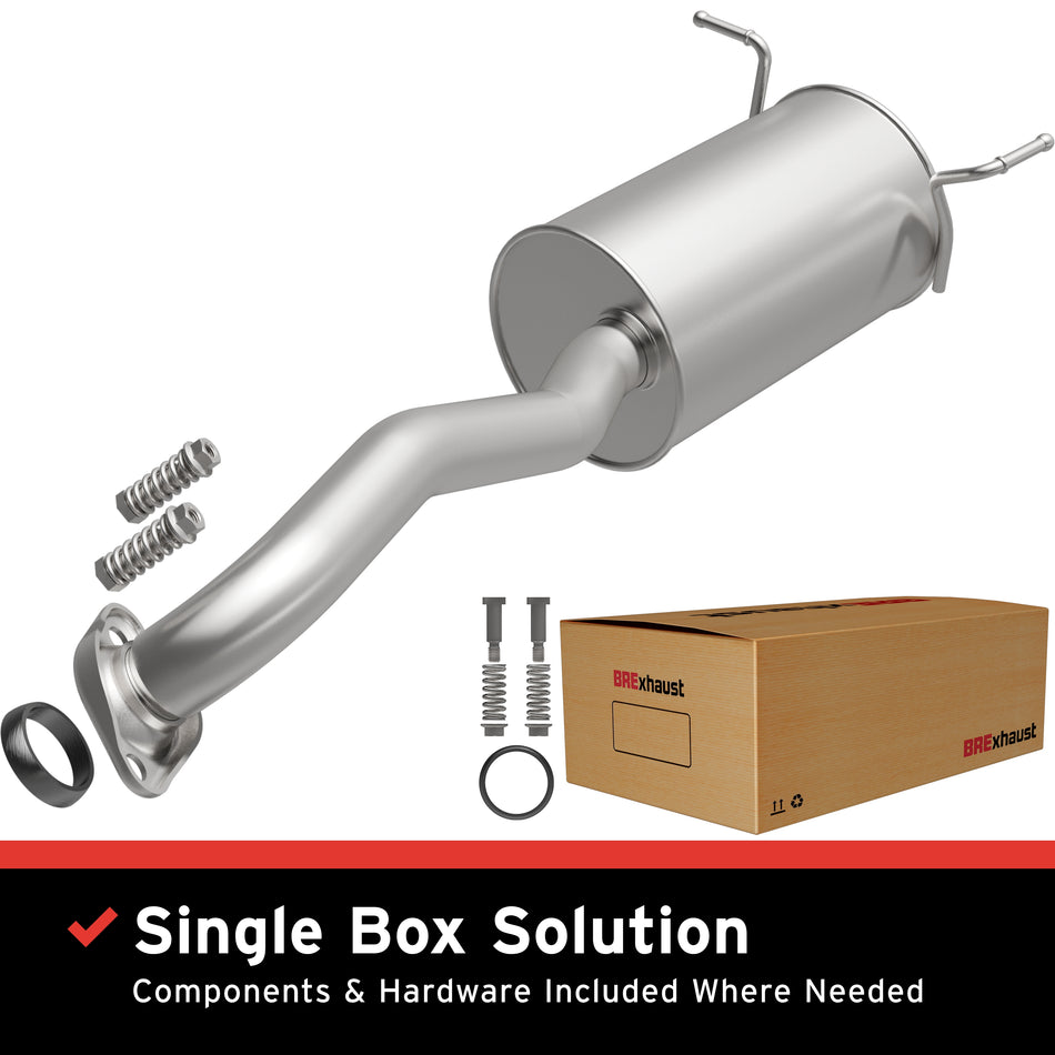 BRExhaust Exhaust Muffler Kit - 108-0241