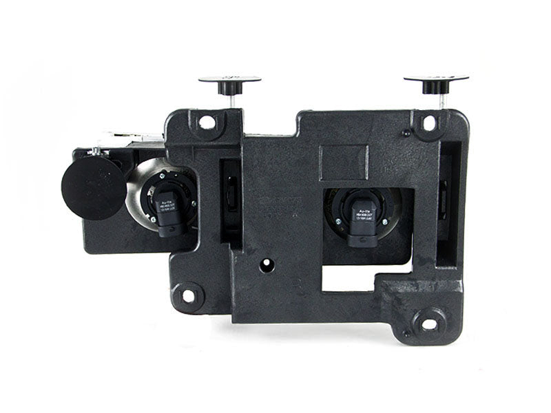 ANZO USA - Crystal Headlight Set - 111004