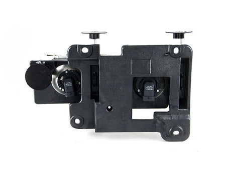 ANZO USA - Crystal Headlight Set - 111004