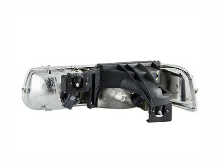 ANZO USA - Crystal Headlight Set - 111011