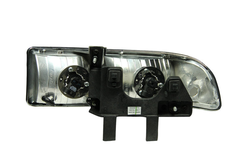 ANZO USA - Crystal Headlight Set - 111014