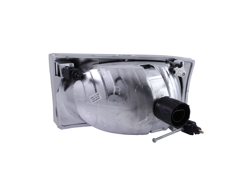 ANZO USA - Crystal Headlight Set - 111023