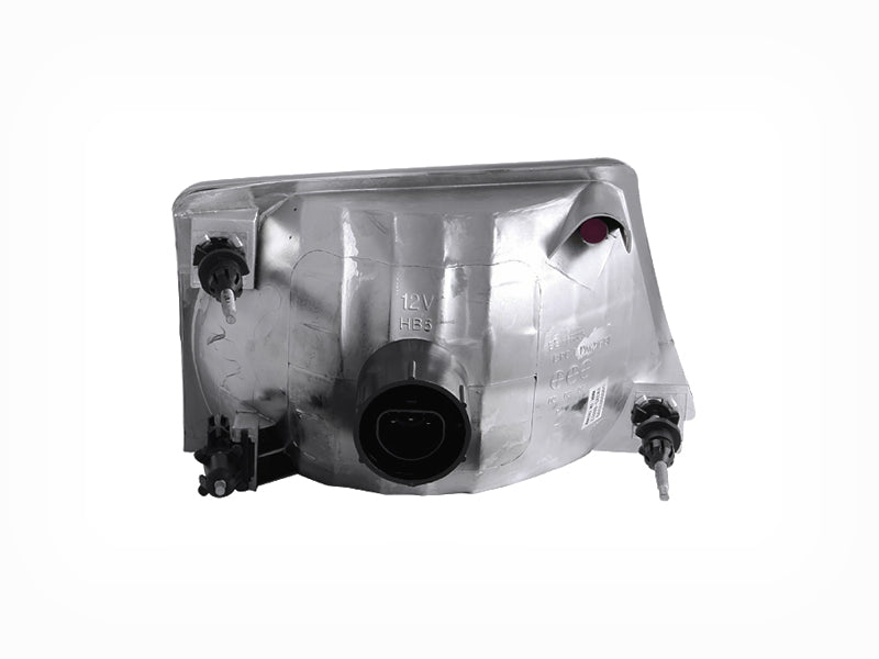 Crystal Headlight Set For 1998-2000 Ford Ranger 111037