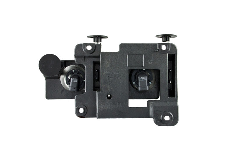 ANZO USA - Crystal Headlight Set - 111061