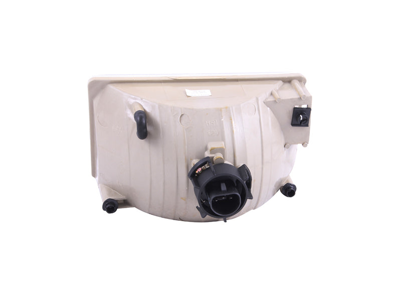 Crystal Headlight Set For 1993-1998 Jeep Grand Cherokee 111066