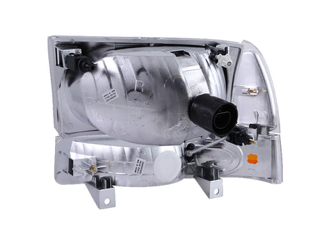 ANZO USA - Crystal Headlight Set - 111080