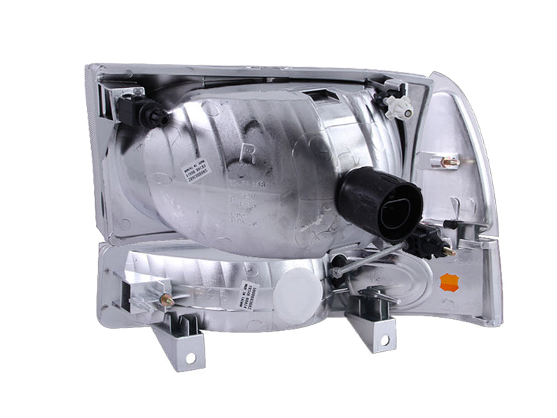 ANZO USA - Crystal Headlight Set - 111080