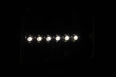 ANZO USA - Crystal Headlight Set - 111088