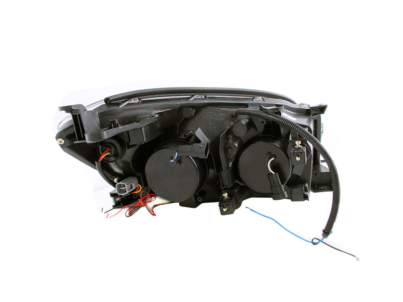 Projector Headlight Set w/Halo For 2006-2008 Toyota RAV4 111121