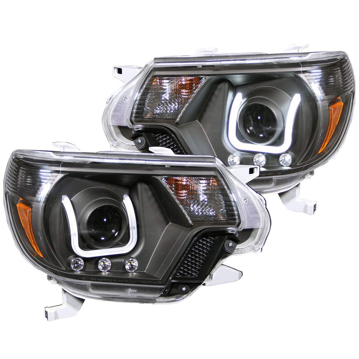 Projector Headlight Set For 2012-2015 Toyota Tacoma 111290