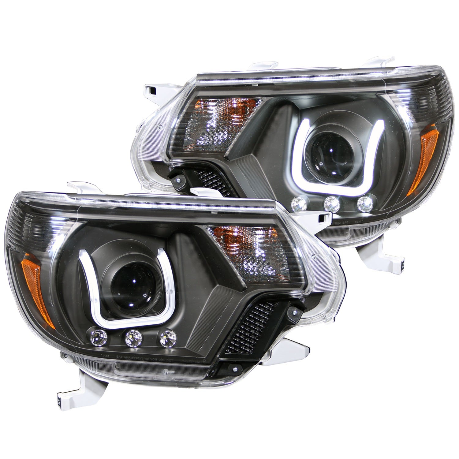 Projector Headlight Set For 2012-2015 Toyota Tacoma 111290