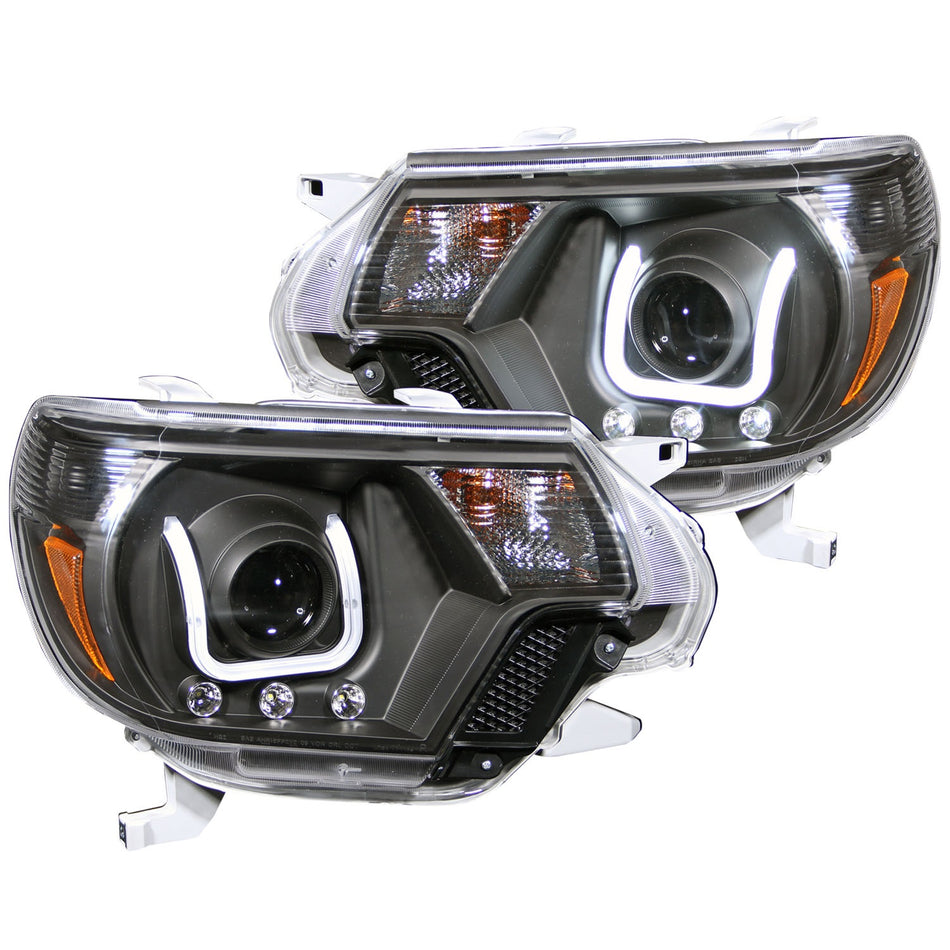 Projector Headlight Set For 2012-2015 Toyota Tacoma 111290