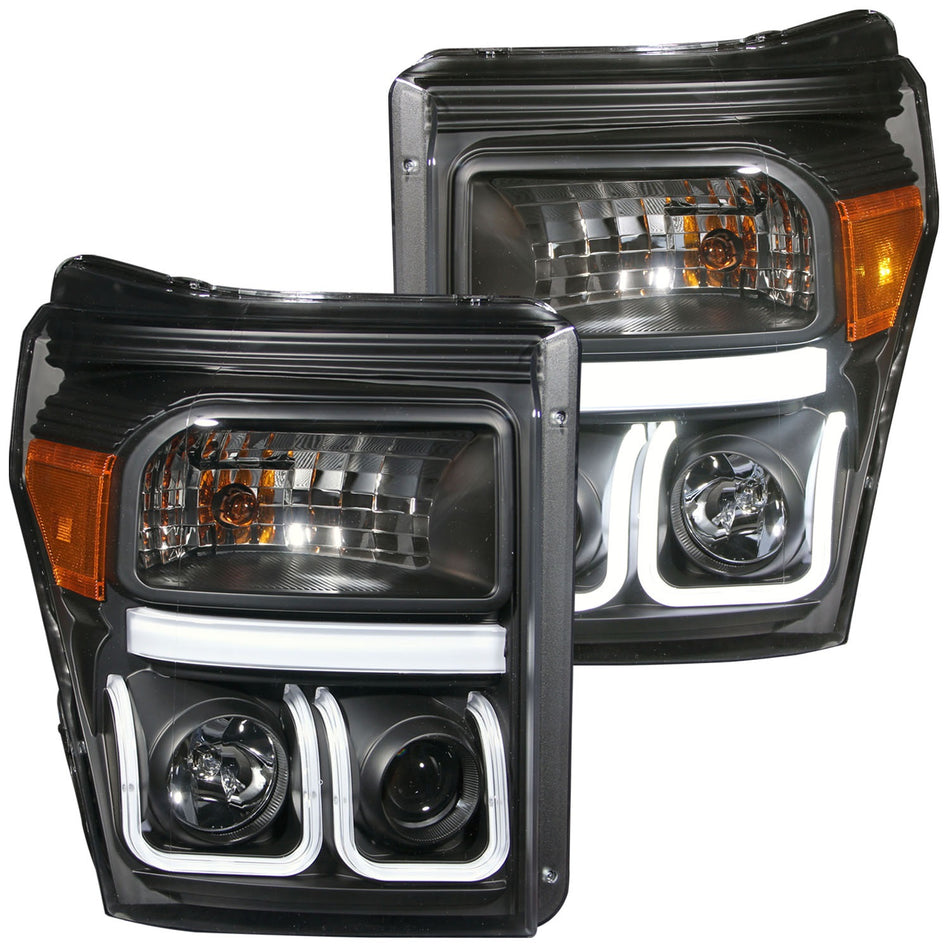 ANZO USA - Projector Headlight Set - 111292