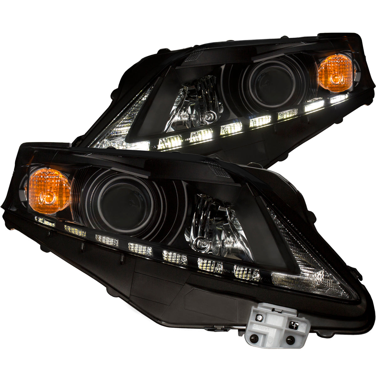 Projector Headlight Set For 2010-2012 Lexus RX350 111322