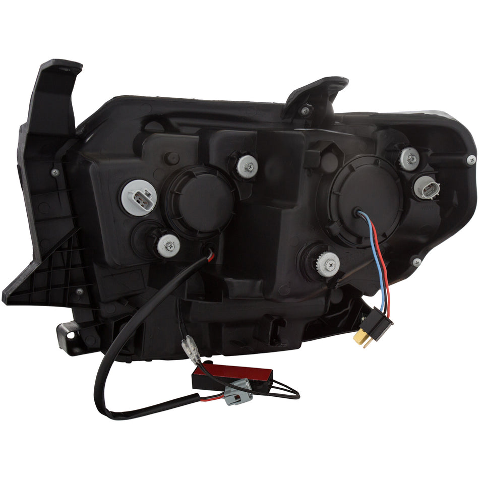 Projector Headlight Set For 2014-2015 Toyota Tundra 111326