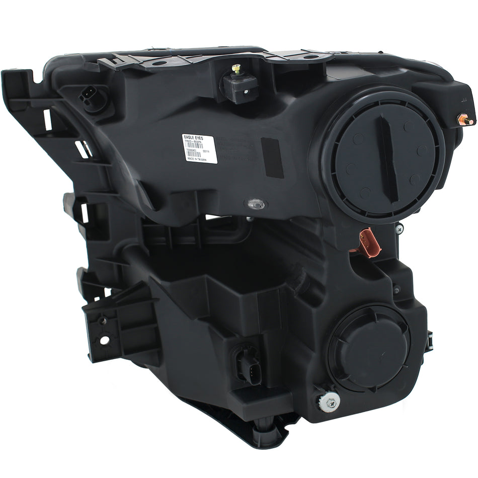 Projector Headlight Set For 2015-2017 Ford F-150 111347