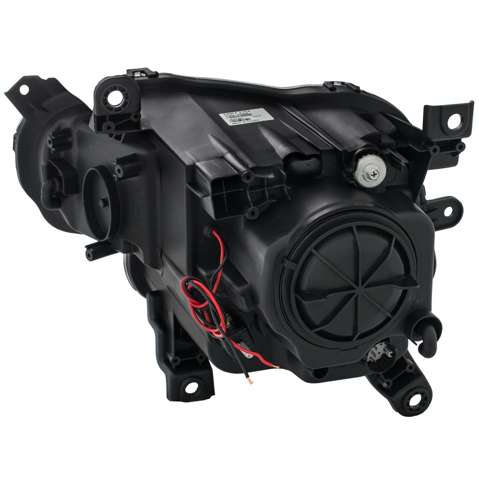 Projector Headlight Set For 2014-2018 Jeep Cherokee 111353