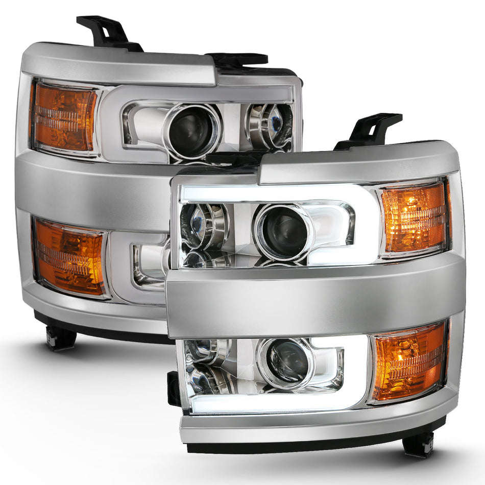 ANZO USA - Projector Headlight Set - 111360