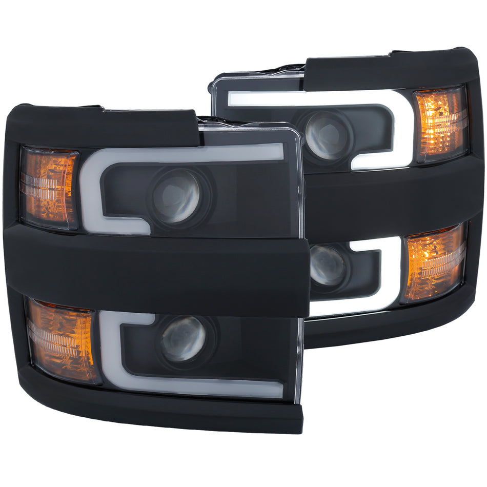 ANZO USA - Projector Headlight Set - 111364