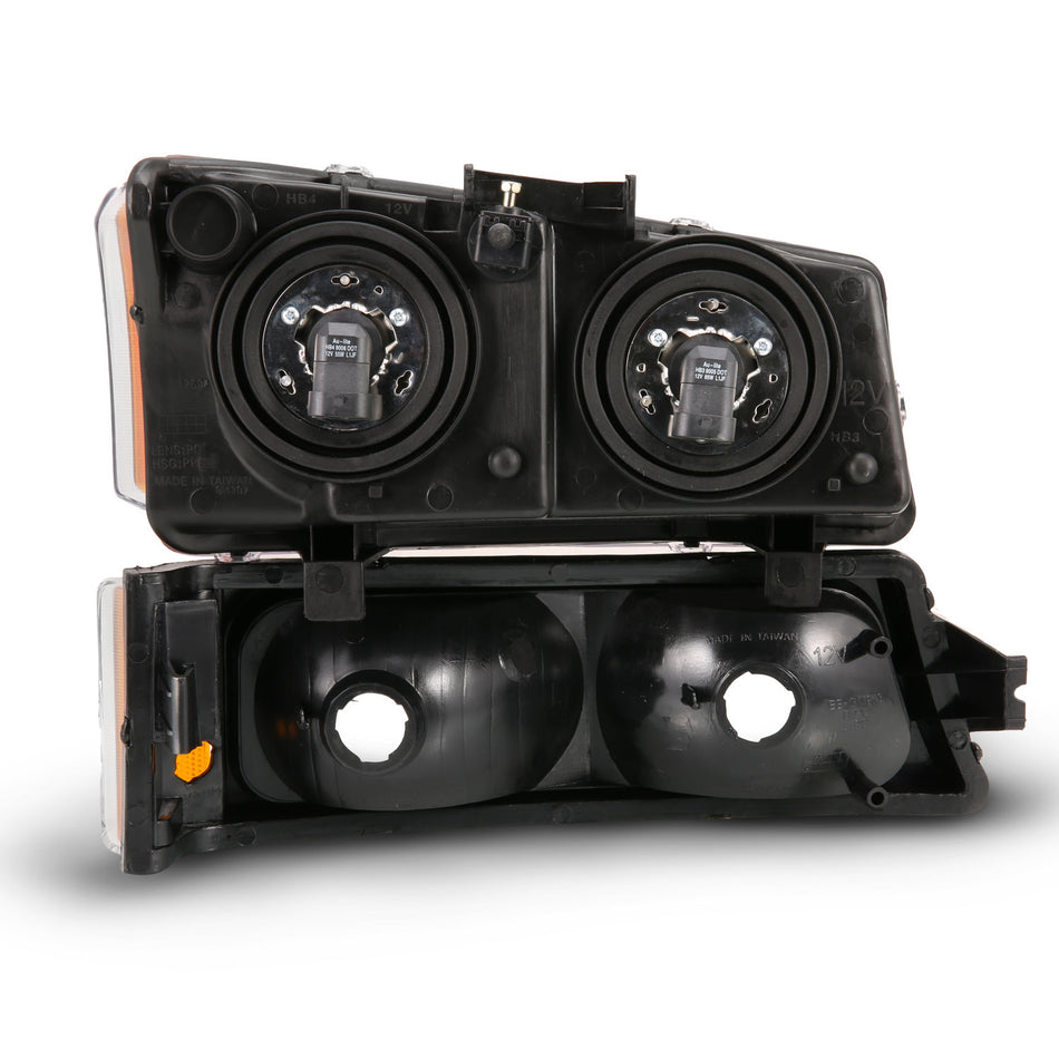 ANZO USA - Crystal Headlight - 111452