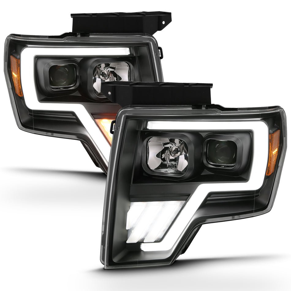 Projector Headlights For 2009-2014 Ford F-150 111469