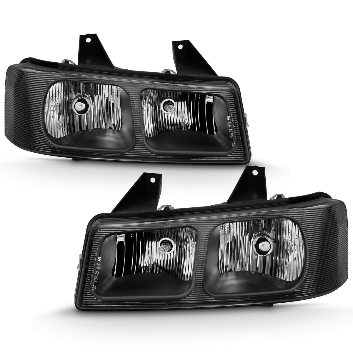 ANZO USA - Crystal Headlights - 111474