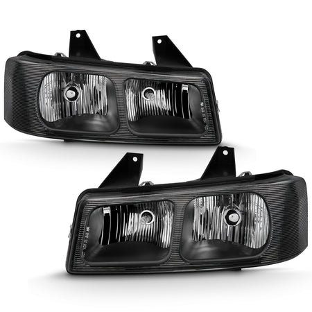 ANZO USA - Crystal Headlights - 111474