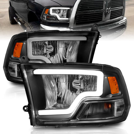 ANZO USA - Crystal Headlight - 111515