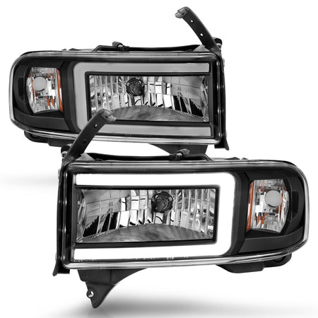 ANZO USA - Crystal Headlight - 111554