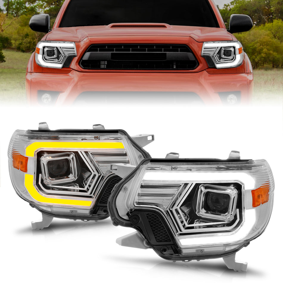 Projector Headlight For 2012-2015 Toyota Tacoma 111557