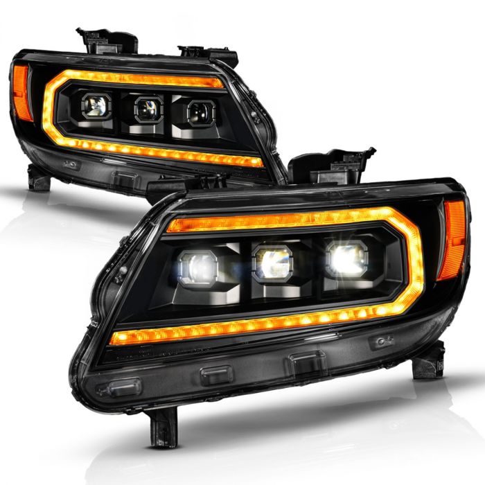 LED Projector Headlight For 2015-2022 Chevrolet Colorado 111641