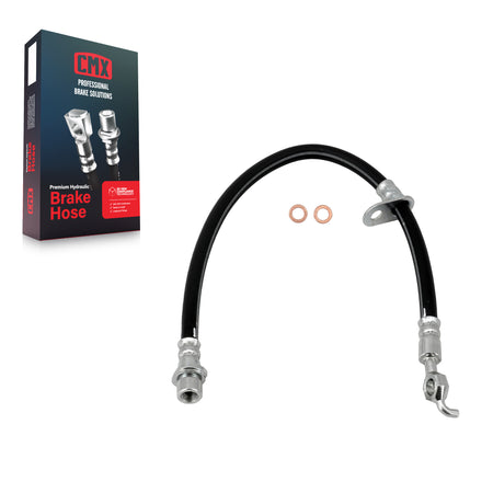 Front Right Brake Hydraulic Hose 12-H380235 For Toyota Corolla Prizm Chevrolet Geo