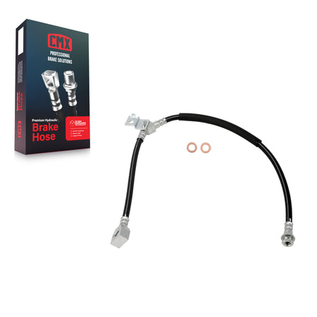 Rear Left Brake Hydraulic Hose 12-H380376 For Ford Explorer Sport Trac Mercury Mountaineer