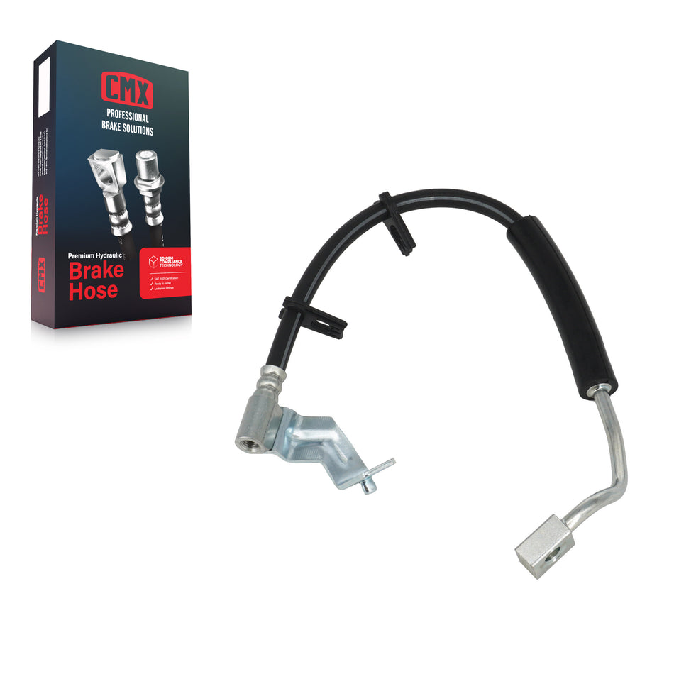 Front Left Brake Hydraulic Hose 12-H381365 For Ford F-150 Expedition Heritage F-250 Lincoln