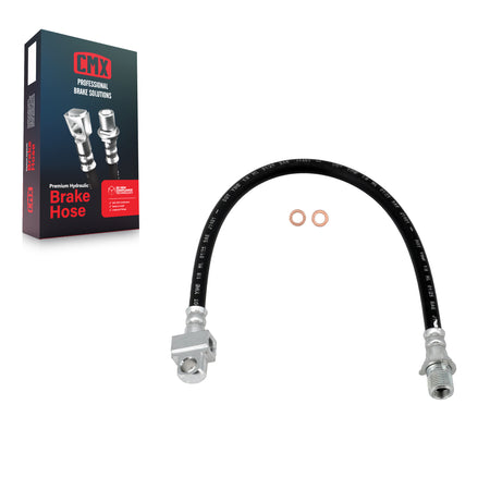 Rear Brake Hydraulic Hose 12-H38624 For Chevrolet GMC K1500 C1500 K2500 C2500 K3500 C3500 Express
