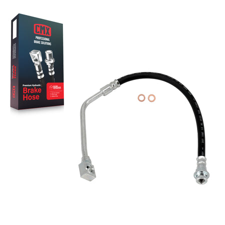 Front Left Brake Hydraulic Hose 12-H38664 For K1500 Chevrolet GMC K2500 Tahoe Yukon Suburban Blazer
