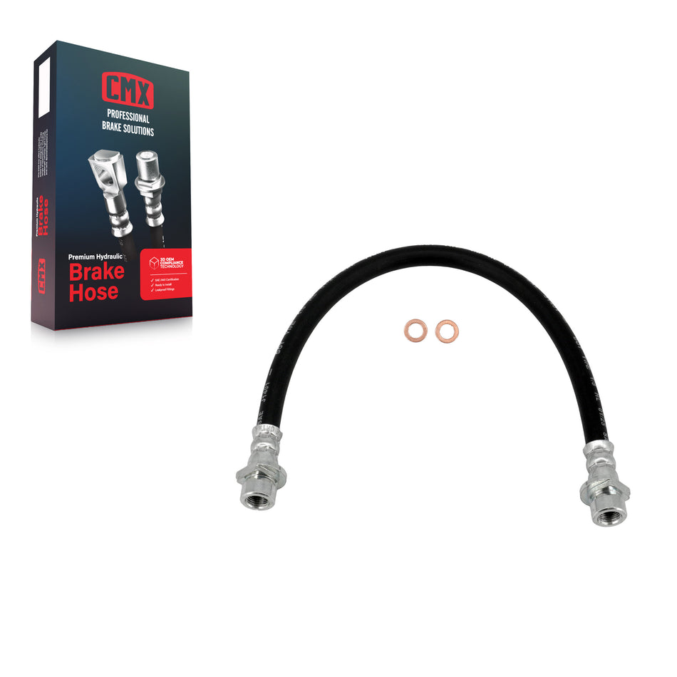 Rear Inner Brake Hydraulic Hose 12-H620019 For Honda Pilot Acura MDX
