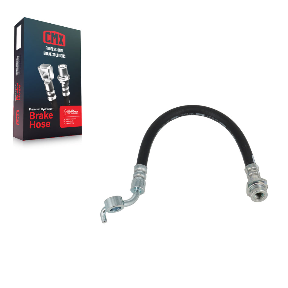 Rear Left Brake Hydraulic Hose 12-H620132 For Nissan Altima Maxima
