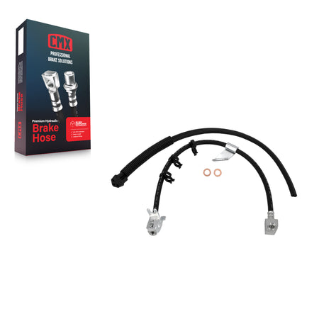 Front Left Brake Hydraulic Hose 12-H620324 For Ford Expedition Lincoln Navigator 4WD