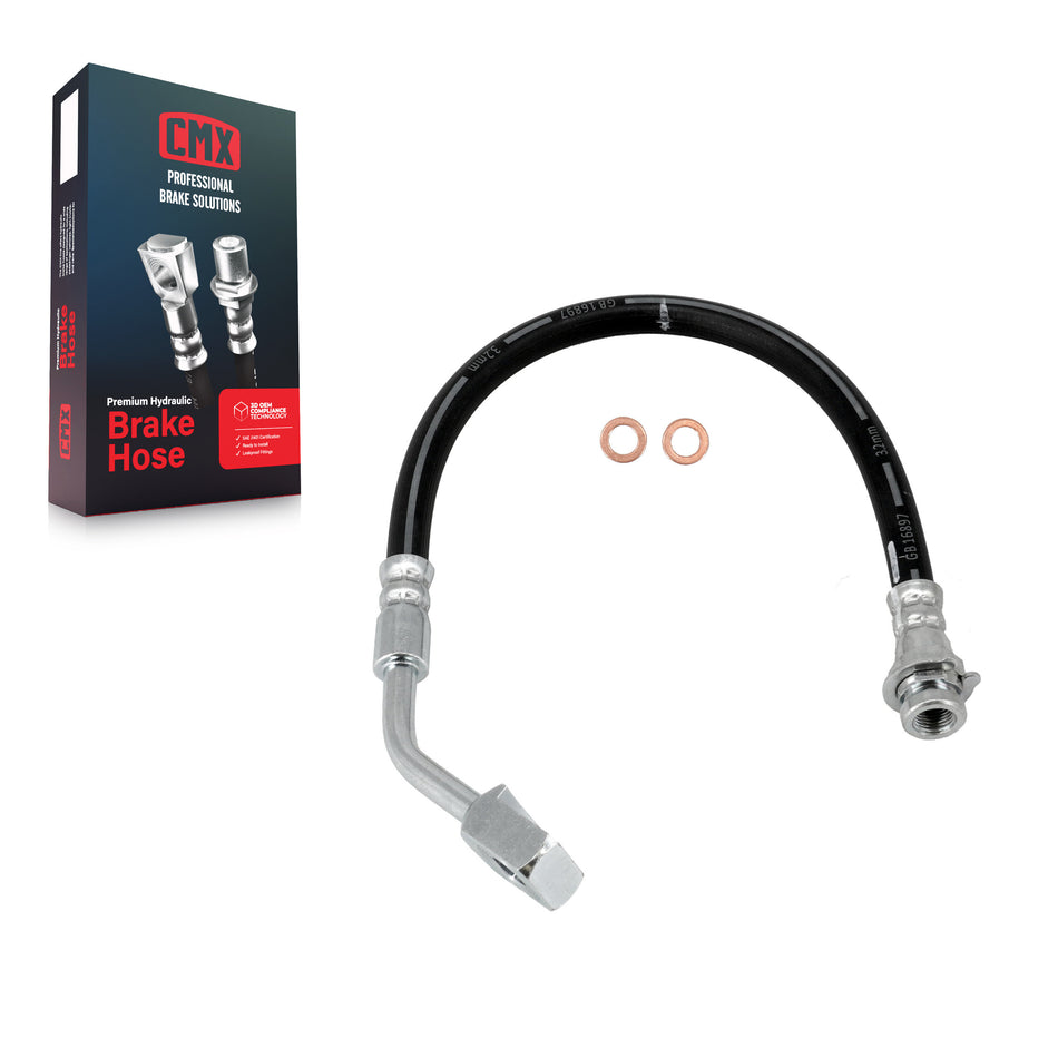 Front Right Brake Hydraulic Hose 12-H620467 For Pontiac Montana Chevrolet Uplander Buick Terraza