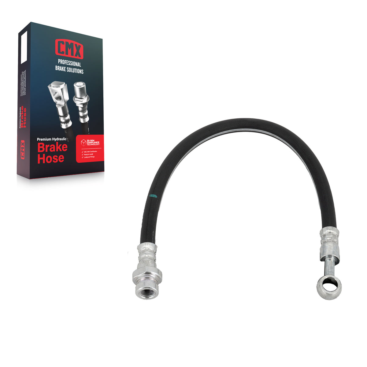 Rear Left Brake Hydraulic Hose 12-H620603 For Hyundai Tucson Kia Sportage