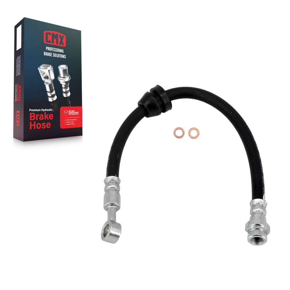 Front Brake Hydraulic Hose 12-H620682 For Chevrolet Aveo Pontiac Aveo5 Wave G3 Suzuki Swift+ Wave5