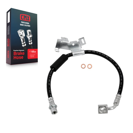 Front Left Brake Hydraulic Hose 12-H620779 For Chevrolet GMC Sierra 1500 Silverado Tahoe Cadillac XL