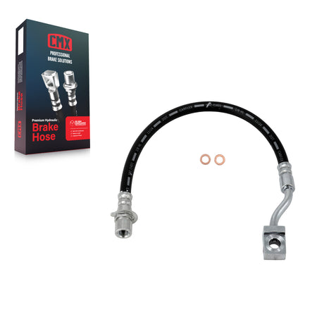 Rear Left Brake Hydraulic Hose 12-H620781 For Chevrolet GMC Sierra 2500 HD Silverado 3500 Suburban