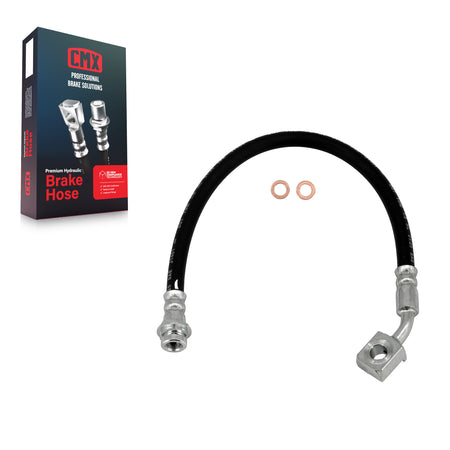 Rear Left Brake Hydraulic Hose 12-H620830 For GMC Acadia Buick Enclave Chevrolet Traverse Saturn