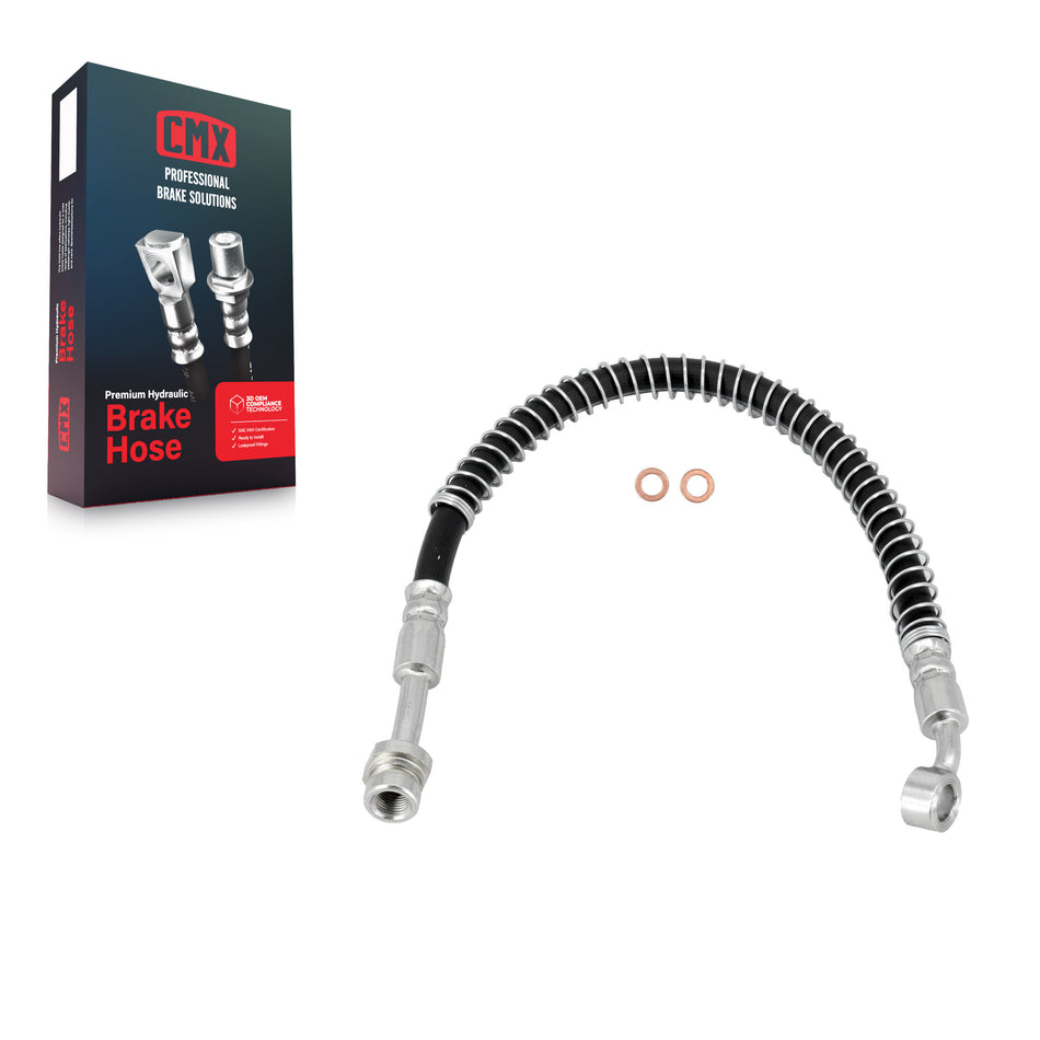 Front Right Brake Hydraulic Hose 12-H620955 For 2007-2010 Hyundai Santa Fe