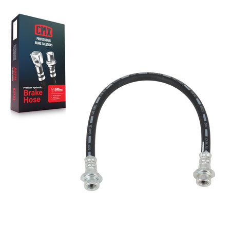 Rear Brake Hydraulic Hose 12-H621122 For 2007-2012 Nissan Sentra Drum Disc rear brakes
