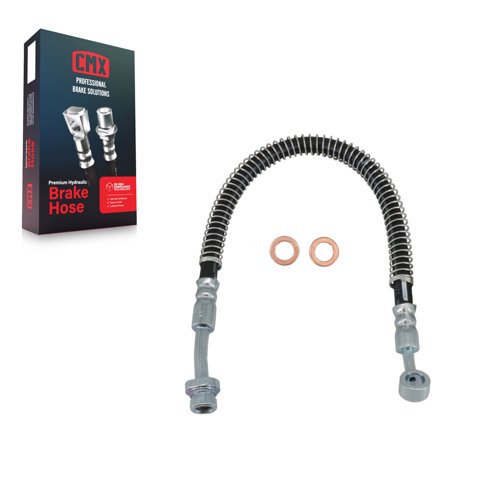 Front Left Brake Hydraulic Hose 12-H621339 For Kia Sorento Hyundai Santa Fe