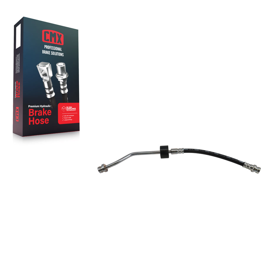 Rear Right Inner Brake Hydraulic Hose 12-H621377 For 2010-2011 Kia Soul